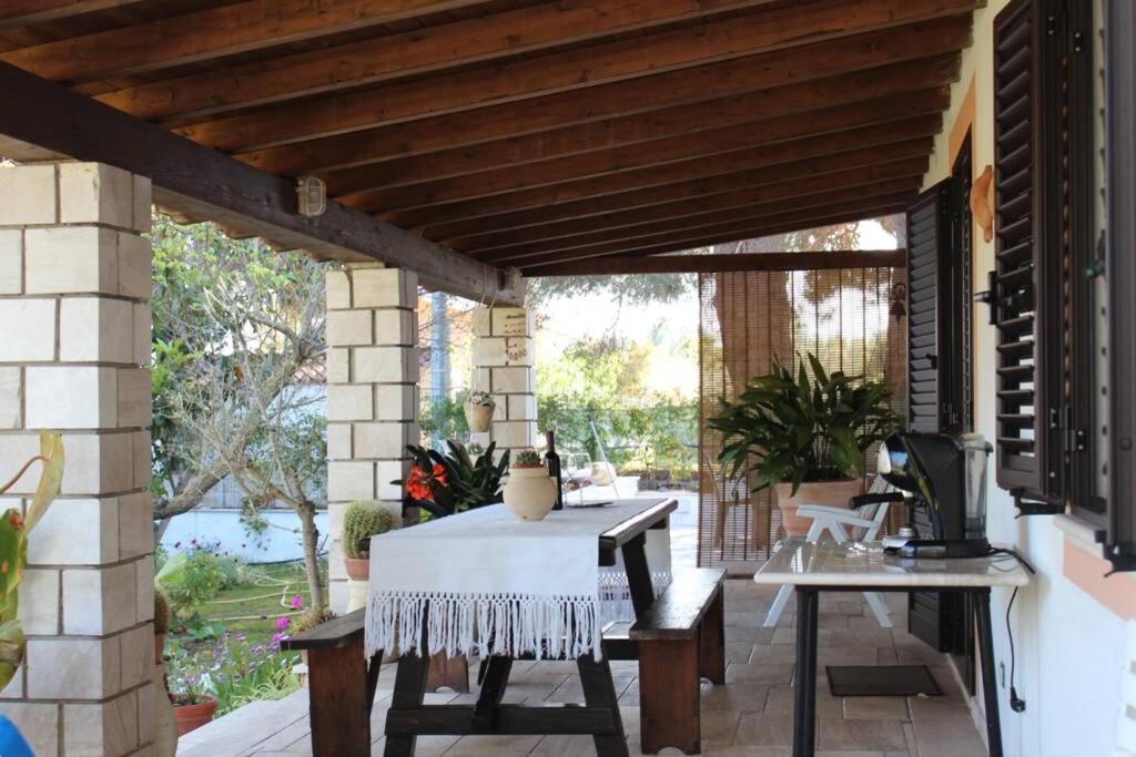 Villa Di Campagna Vicino Al Mare Orosei Exterior photo